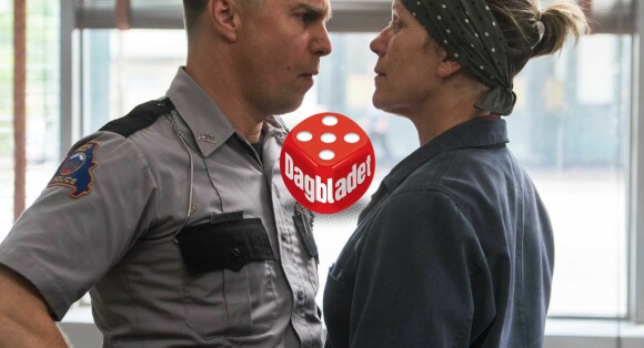 image: Hardt og godt når McDormand tar loven i egne hender
